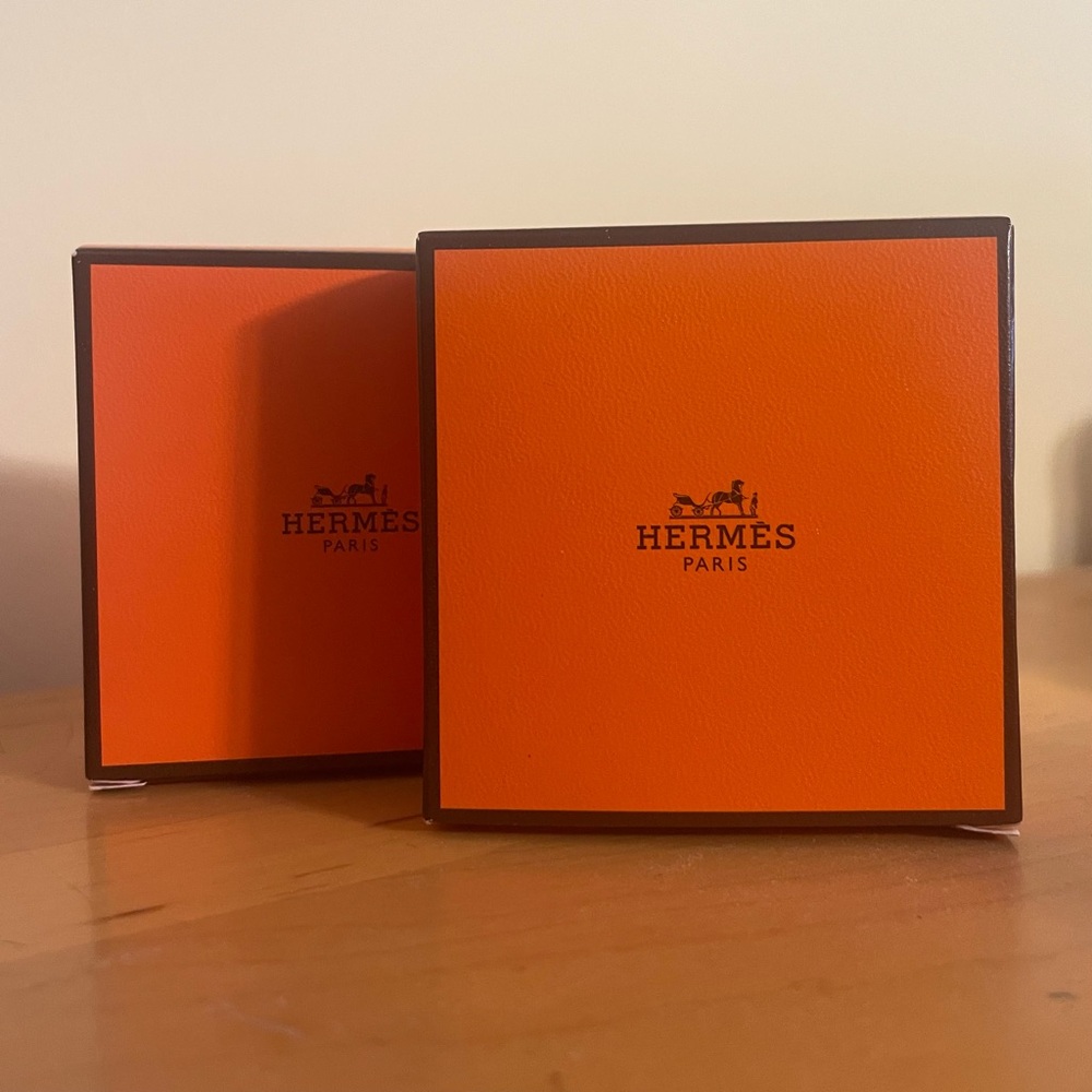 Hermes Body Care Samples